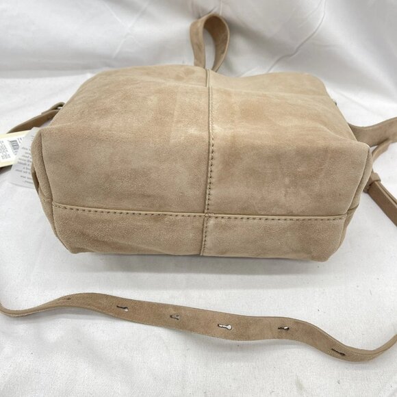 Beck Söndergaard Women’s Fraya Suede Small Tote Crossbody Bag - Picture 6 of 13